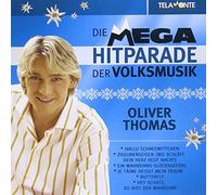 Thomas,Oliver - Mega Hitparade der Volksmusik [Import]