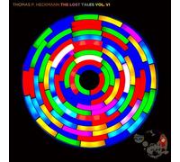 Thomas P. Heckmann - The Lost Tales Vol. Vi [Cd]