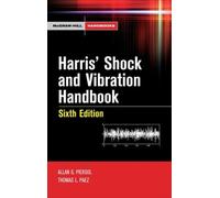 Thomas Paez Allan Piersol Harris' Shock and Vibration Handbook (Relié)