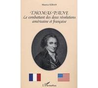 Thomas Paine Maurice Ezran (Auteur)