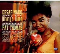 Pat Thomas – Desafinado / Moody's Mood – Blue Moon