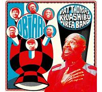 Thomas, Pat & Kwashibu Area Band - Obiaa!