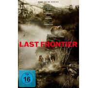 THOMAS/PERABO,PIPER/MARDSEN,JAMES/+ JANE - LAST FRONTIER DVD NEUF