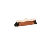 Thomas Perf Balai Coco Naturel Moustache/Noir de Renfort 38 cm