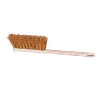 Thomas Performante Balayette Ergonomique en Fibre Coco avec Manche Longue