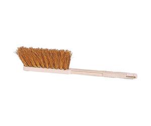 Thomas Performante Balayette Ergonomique en Fibre Coco avec Manche Longue