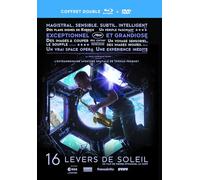 THOMAS PESQUET - 16 LEVERS DE SOLEIL REALISE - COMBO 2 DVD + BLU-RAY [Combo Blu-ray + DVD] [HD DVD]