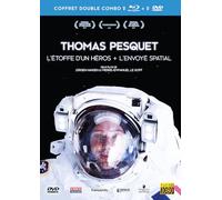 Thomas Pesquet - 2 Documentaires : L'étoffe D'un Héros + L''envoyé Spatial (2 DVD + 2 BRD)