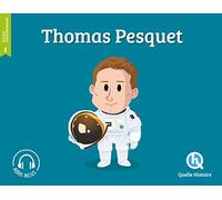 Collectif – Thomas Pesquet – Document jeunesse – Broché