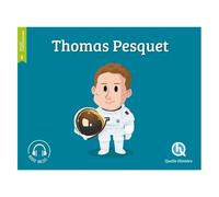 Collectif – Thomas Pesquet – Document jeunesse – Broché
