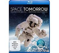 Space Tomorrow : Faszination Weltall – Thomas Pesquet, Alexander Gerst – Blu-ray