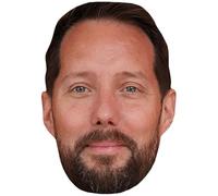 Thomas Pesquet (Beard) Masques de celebrites