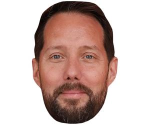 Thomas Pesquet (Beard) Masques de celebrites