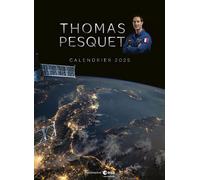 Thomas pesquet calendrier 2025 Edition spéciale Fnac - Collectif - Flammarion - broché - Calendrier