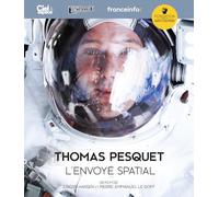 THOMAS PESQUET L'ENVOYE SPATIAL - BLU-RAY [HD DVD]