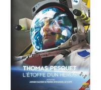 THOMAS PESQUET L'ETOFFE D'UN HEROS - BLU-RAY [HD DVD]