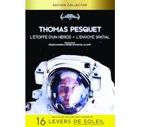 Thomas Pesquet : L'étoffe D'un Héros + L'envoyé Spatial - Pack