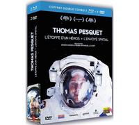 Coffret Thomas Pesquet Combo Blu-ray DVD