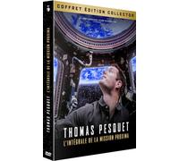 THOMAS PESQUET - L'INTEGRALE DE LA MISSION PROXIMA - 3 DVD [HD DVD]