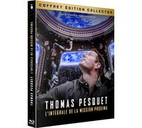 Dans les yeux de Thomas Pesquet L'Intégrale de sa Mission Spatiale Blu-ray