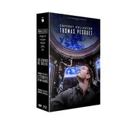 Thomas Pesquet - L'intégrale De La Mission Proxima : Dans Les Yeux De Thomas Pesquet Et Autres Aventures Spatiales + 16 Levers De Soleil + L'étoffe D'un Héros + L'envoyé Spatial - 3 Blu-Ray + 3 Dvd +