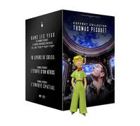 Thomas Pesquet - L'intégrale De La Mission Proxima : Dans Les Yeux De Thomas Pesquet Et Autres Aventures Spatiales + 16 Levers De Soleil + L'étoffe D'un Héros + L'envoyé Spatial - 3 Blu-Ray + 3 Dvd + 