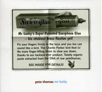 Thomas, Pete - Mr. Lucky [Import]