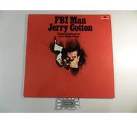 Thomas, Peter and Constantin Sound Orchester - FBI Man Jerry Cotton [Vinyl, LP, 249 145].