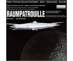 Thomas, Peter - Raumpatrouille