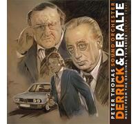 Thomas, Peter Sound Orchester - Derrick & der Alte (Music from the Original TV Series,