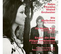 Thomas,Peter Sound Orchester - Weibchen/Oh Happy Day/Engel,Die Ihre Flügel Ve [Import]