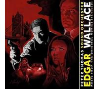 Thomas, Peter Sound Orchester - Edgar Wallace (Music from The Original Movies) (Re [Import]