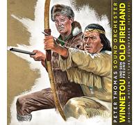 Thomas,Peter Sound Orchester - Winnetou und Sein Freund Old Firehand (Original Mo [Import]