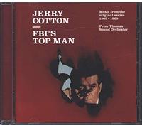 Thomas, Peter Sound Orchestra - Jerry Cotton:Fbi's Best Man