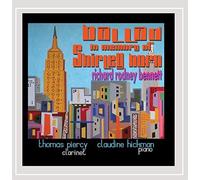 Thomas Piercy - Ballad in Memory of Shirley Horn