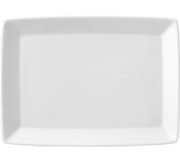 Assiette Thomas Trend Asia, Plat de Service, Carré, Porcelaine, Blanc, Compatible Lave-Vaisselle, 18 cm, 12918