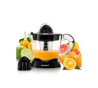 Thomas - Presse-agrumes électrique 0% BPA de 700ml. 2 cônes interchangeables, quantité de pulpe réglable. Rotation 2 sens. Design exclusif.