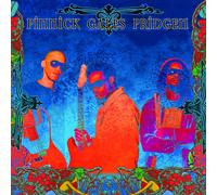 PINNICK GALES PRIDGEN (BLUE VINYL) (2LP)