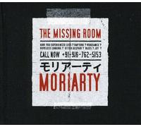 Thomas Puéchavy Alias Tom Moriarty - The Missing Room (Mediabook)
