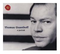 THOMAS QUASTHOFF "A PORTRAIT" CD NEW