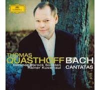 Thomas Quasthoff - Bach:Cantatas No.56/158/82