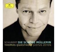 Thomas Quasthoff [Bass-Baritone] - Schubert: Die sch??ne M??llerin by Thomas Quasthoff [Bass-Baritone] (2005-11-08)