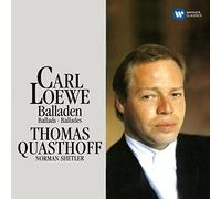 Thomas Quasthoff( Basso Baritone) - Ballades