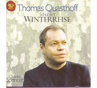 Thomas Quasthoff, Charles Spencer (Klavier) - Thomas Quasthoff - Winterreise