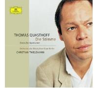 Airs d'opéras allemands, interprétés par Thomas Quasthoff