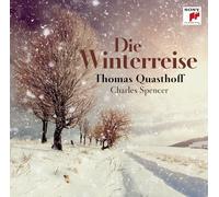 THOMAS QUASTHOFF - DIE WINTERREISE CD NEUF SCHUBERT,FRANZ