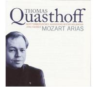 Mozart arias