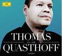 THOMAS QUASTHOFF - IT\'S ME 3 CD + DVD NEUF SCHUBERT/BRAHMS/LISZT