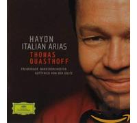 Thomas Quasthoff – Haydn : Arias italiennes – CD – Import