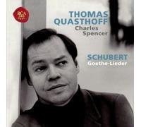 THOMAS QUASTHOFF - LIEDER CD NEUF SCHUBERT,FRANZ